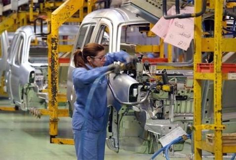 Registra producción automotriz nuevo récord histórico en enero - Economia-otrogara-garantias-sector-automotriz_MILIMA20140327_0280_8