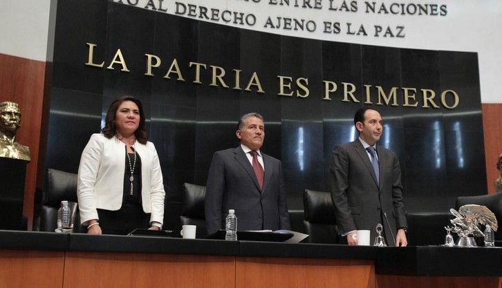 Senadores piden elevar alerta de viaje a Egipto