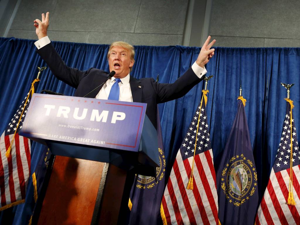Trump propone prohibir la entrada de musulmanes a EE.UU.