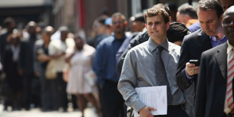 Desempleo bajó a 4.1 por ciento en noviembre