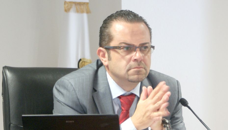 Nombran secretario ejecutivo de Sistema Nacional de Transparencia