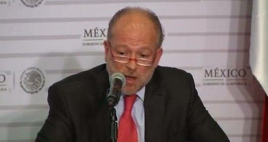 Federico Patiño, nuevo director general del Grupo Aeroportuario de la CDMX Federico Patiño, nuevo director general del Grupo Aeroportuario de la CDMX