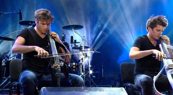 Inauguran Festival Internacional de Santa Lucía 2015