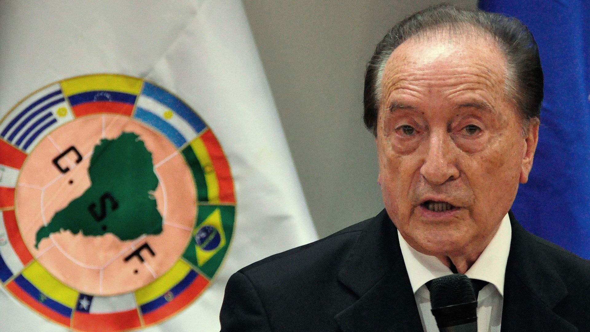 Aprueban extradición de Eugenio Figueredo por caso FIFA