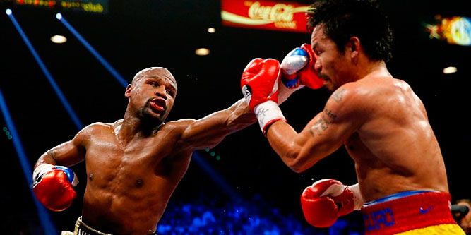 Mayweather recibió inyecciones prohibidas antes de ‘La Pelea del Siglo’