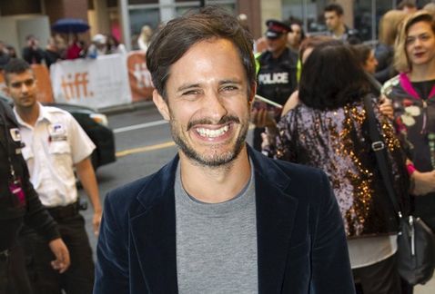 El cine mexicano tendrá una amplia presencia en el Festival de Cannes - Gael_Garcia_MILIMA20150913_0235_31