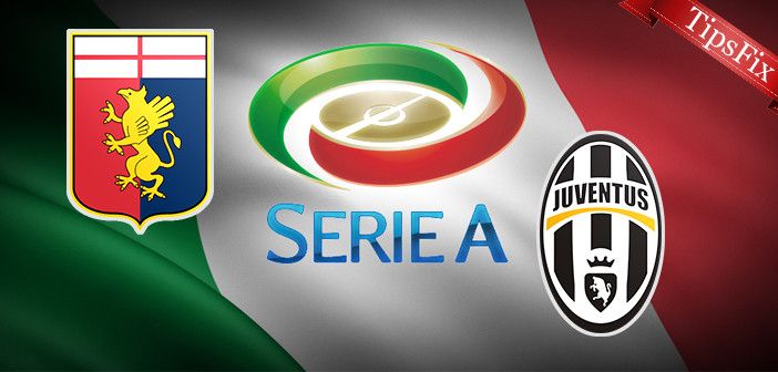 Gana La Juve al Génova y suma primer victoria