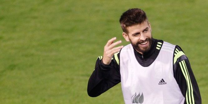 No me arrepiento para nada, lo haría una y mil veces: Piqué No me arrepiento para nada, lo haría una y mil veces: Piqué