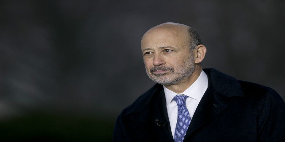 CEO de Goldman Sachs revela que tiene cáncer