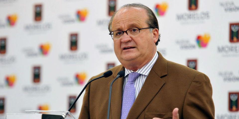 Gobierno de Morelos desvió 857 mdp para construir estadio - Graco-Ramírez