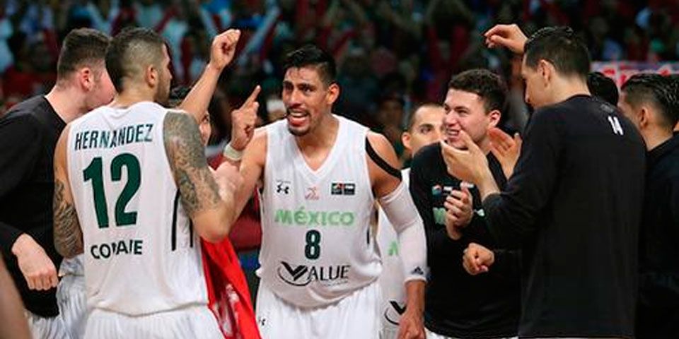 Gustavo Ayón lidera a México rumbo a segundo triunfo preolímpico