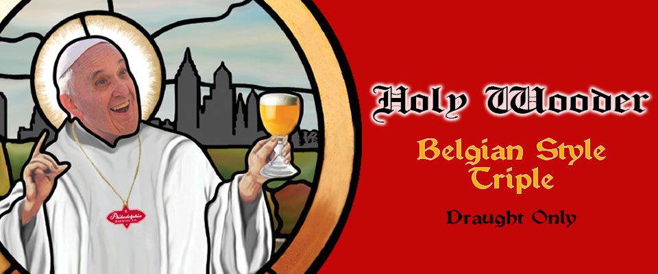 Venden cerveza dedicada al Papa Francisco