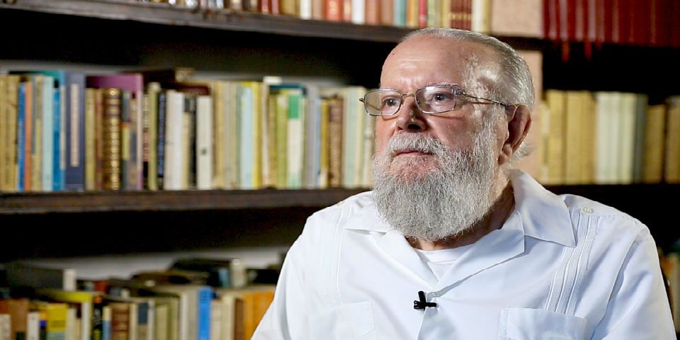 Murió el poeta Hugo Gutiérrez Vega