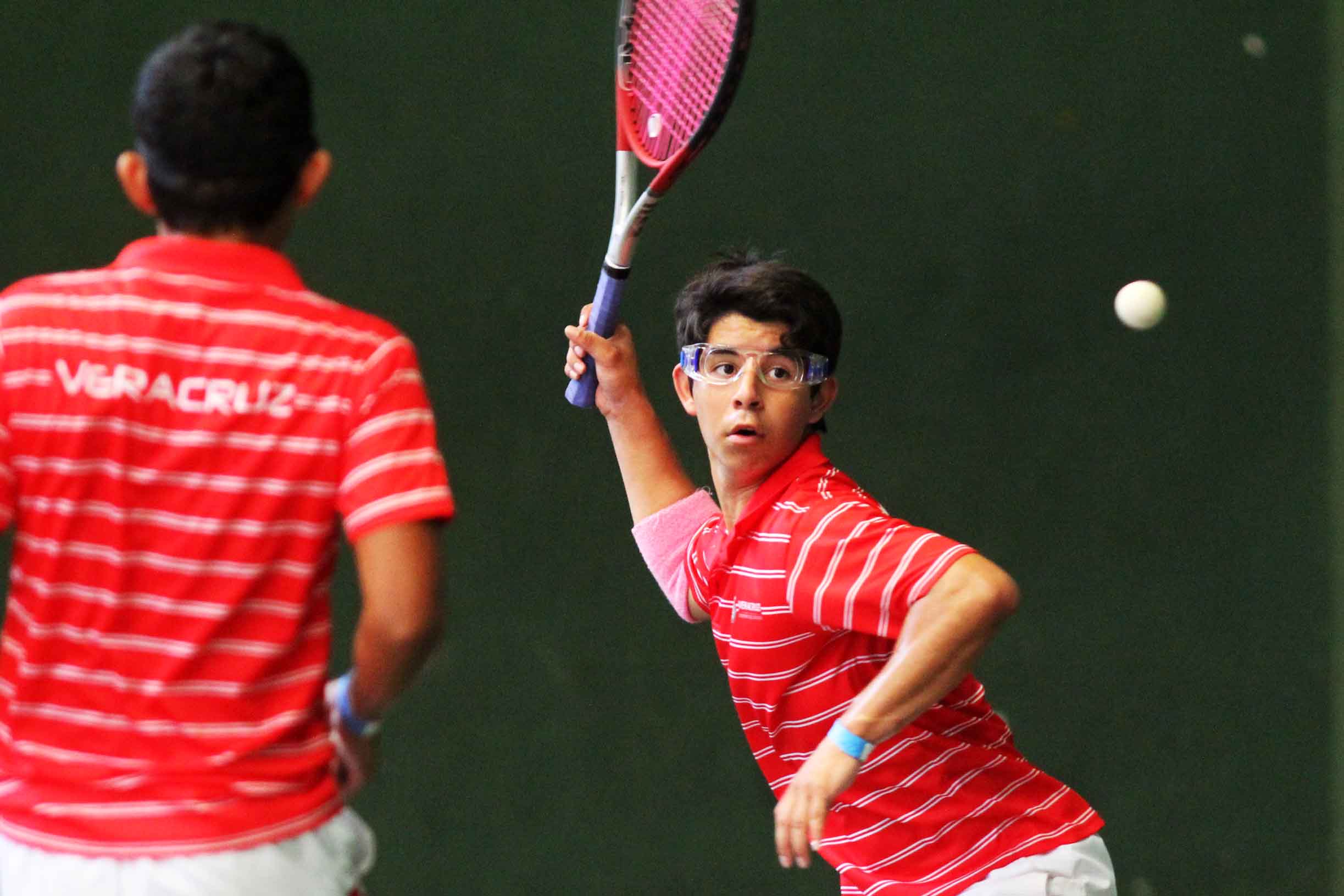 Conade desconoce a Federación Mexicana de Frontón