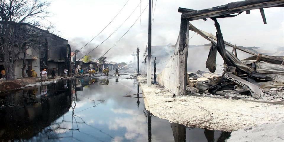 Aceitera de Escobedo no tenía permiso para operar: PGJE