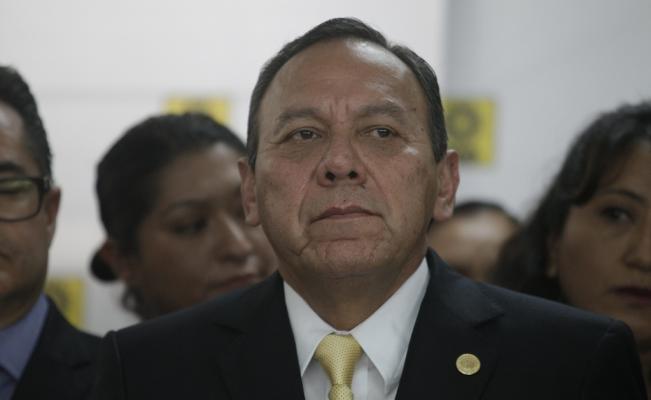 PRD podría hacer alianza con el PAN, pero sin Margarita: Zambrano - Jesús-Zambrano