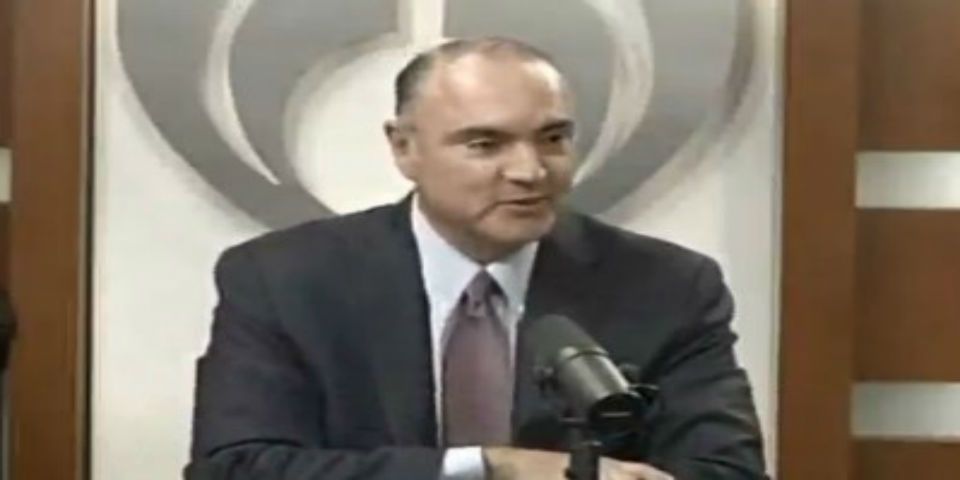 Entrevista a José Calzada Rovirosa, titular de la SAGARPA