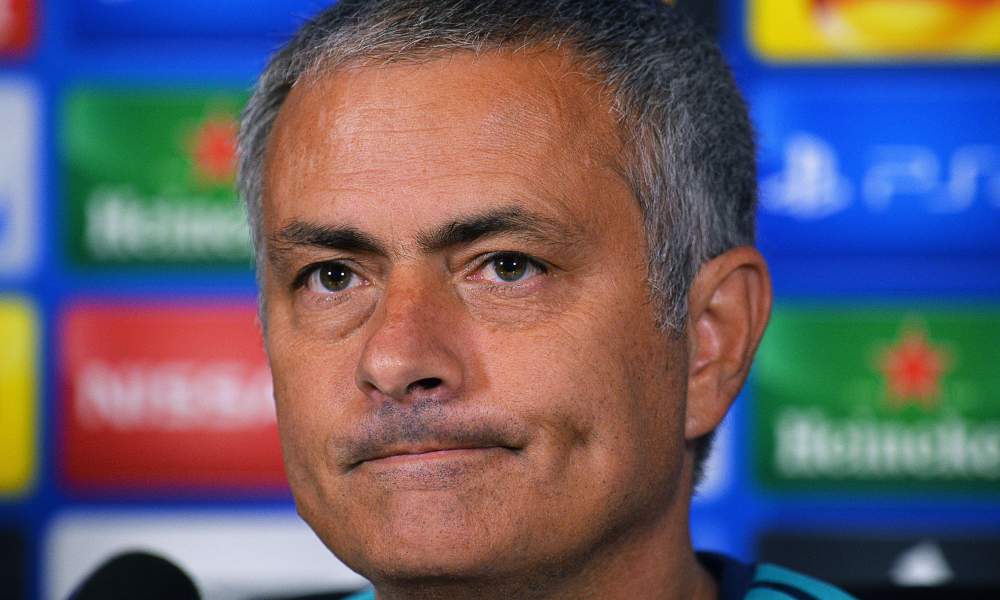 Había olvidado lo que se siente ganar: Mourinho.