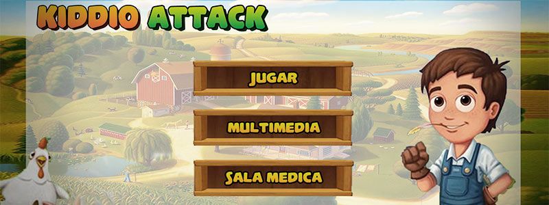 Crean videojuego para orientar a niños con cáncer