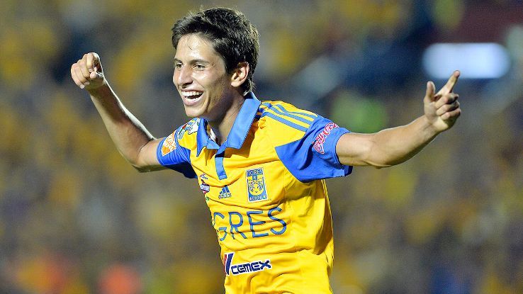 Los jugadores más caros de la Liga MX - Jurgen-Damm-Tigres-Copa-Libertadores