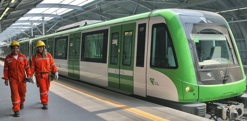 Banco Mundial invertirá 300 mdd para el Metro de Lima