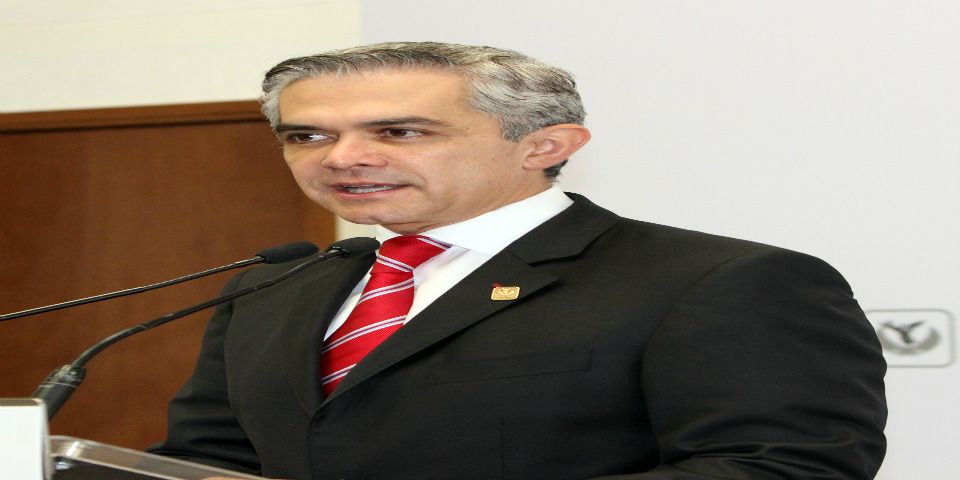 Mancera garantiza seguridad sin granaderos para el sábado