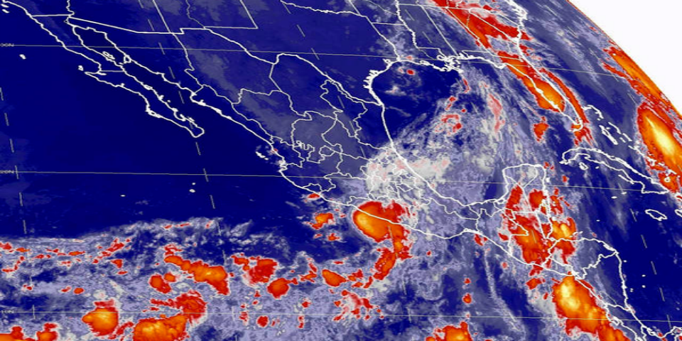 Todo Guerrero en alerta Naranja por Marty