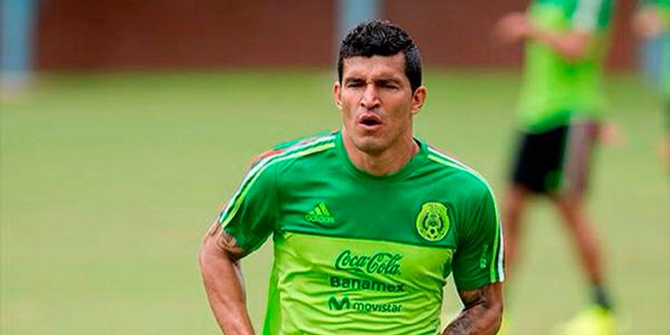 ‘Maza’ Rodríguez causaría baja por lesión de rodilla