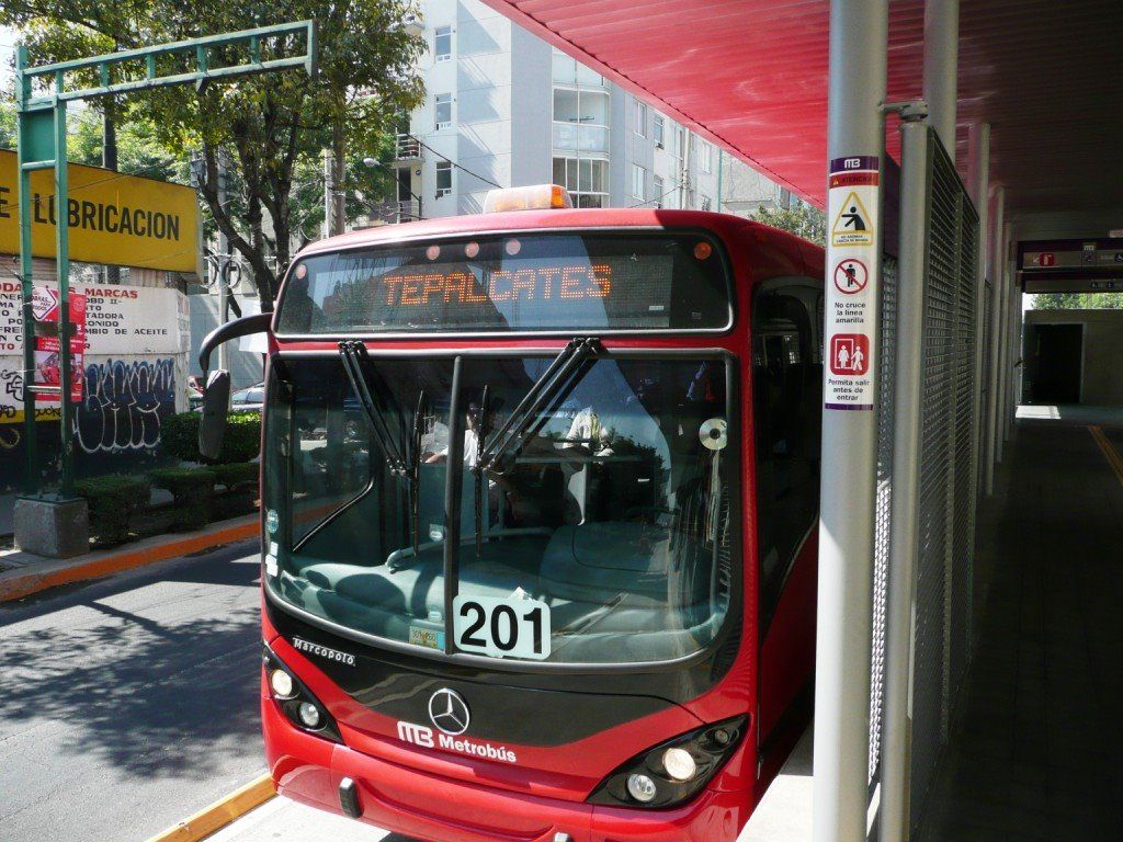 Cerrarán estaciones de Línea 2 de Metrobús