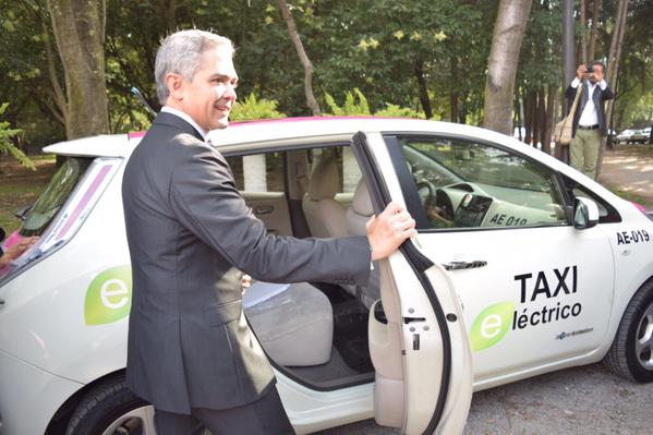 Pide Mancera apoyo de 5 mmdp a EPN para transporte público - MiguelÁngelMancera