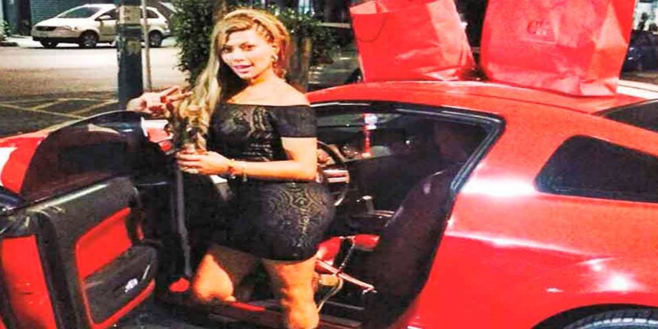 Colombiana visitó la PGJDF antes de morir Colombiana visitó la PGJDF antes de morir