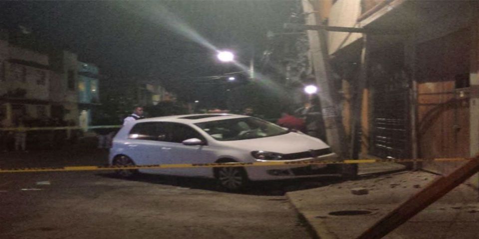 Asesinan a mujer en Neza