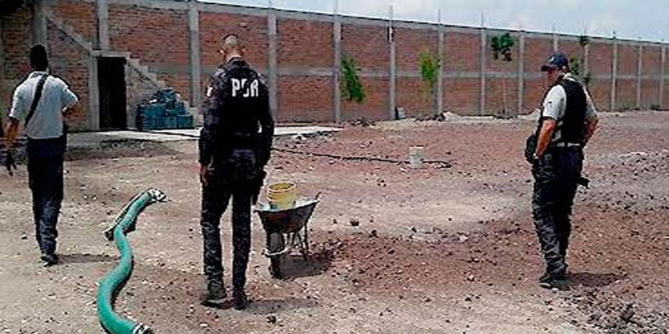 Asegura PGR más de 35 mil litros de combustible en Guanajuato