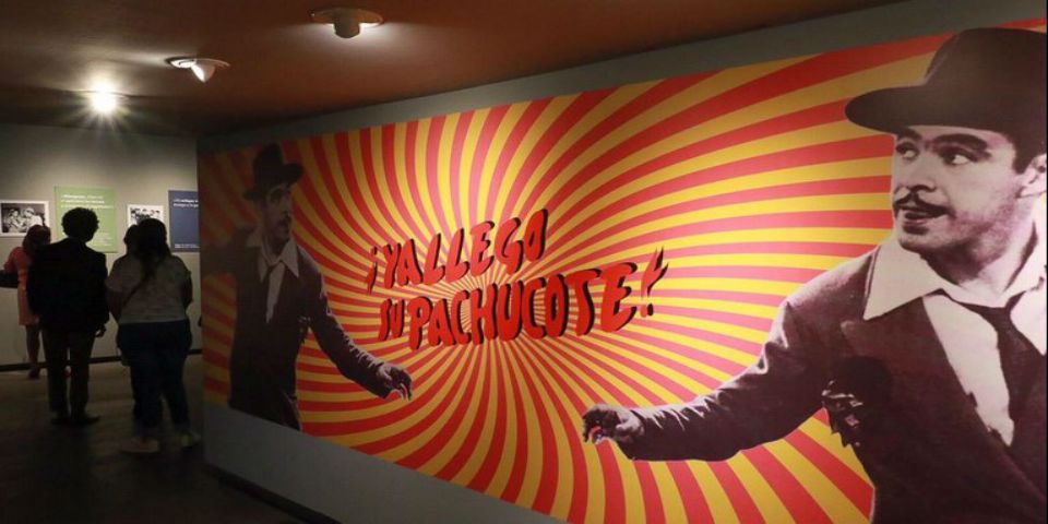 Inauguran exposición de Tin Tan en la Cineteca Nacional