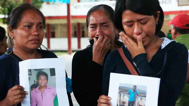 Café Político: en caso Ayotzinapa las más insatisfechas son las ONGs