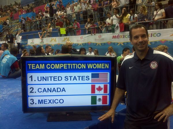 Entrenador de gimnastas se habría suicidado en la cárcel