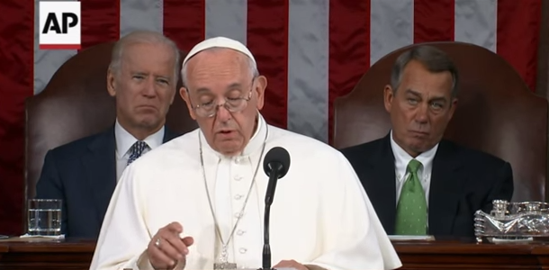 El papa Francisco pide abolir la pena de muerte