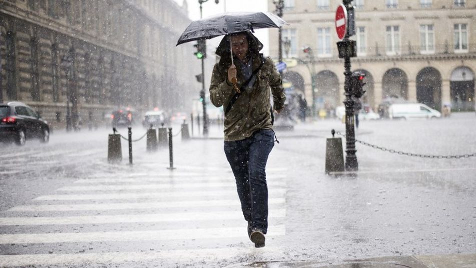 Lluvias se incrementarán en septiembre