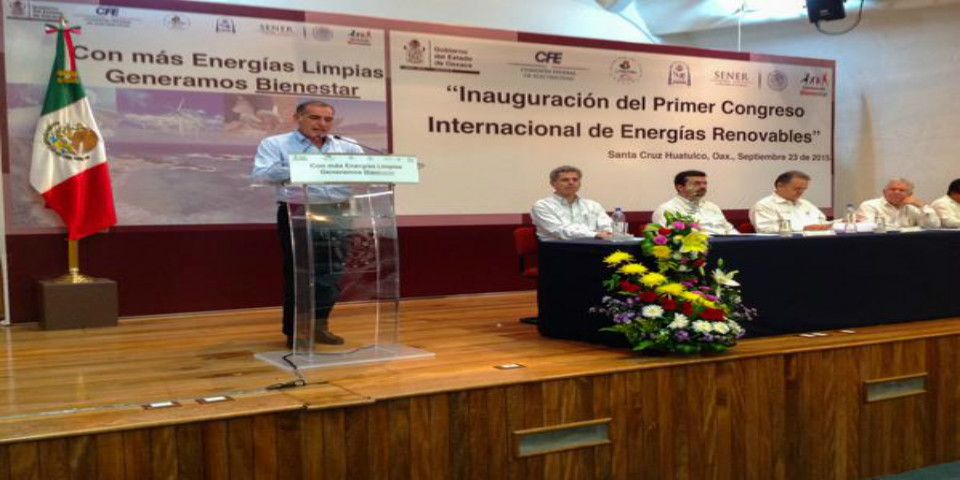 Oaxaca instalará parque eólico más grande de Latinoamérica