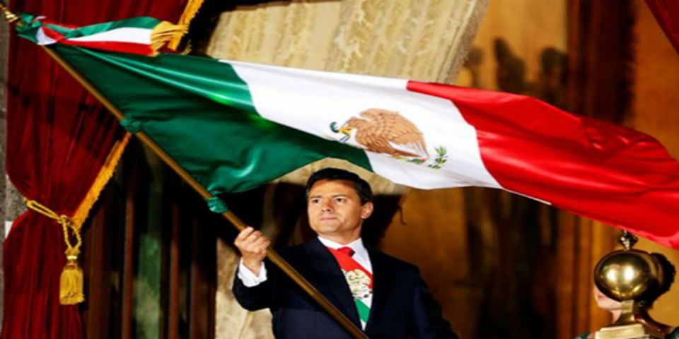 Cancelan cena del 15 de septiembre en Palacio Nacional