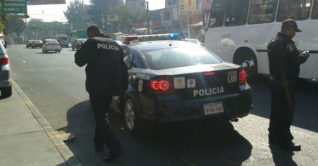 Asesinan a joven en delegación Gustavo A. Madero Asesinan a joven en delegación Gustavo A. Madero