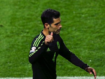 Rafa Márquez se perderá por lesión inicio de eliminatoria mundialista
