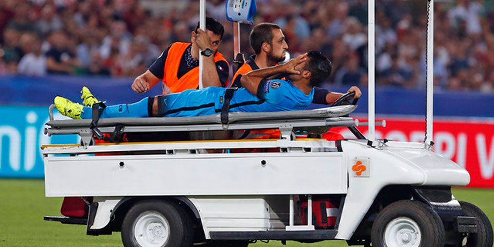 Rafinha se pierde la temporada Rafinha se pierde la temporada