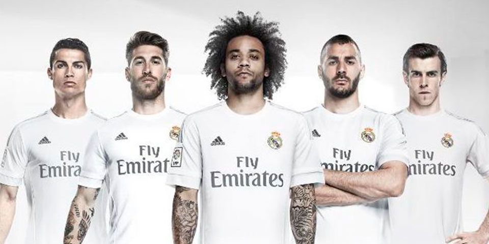 ¿Cuánto valen los jugadores del Real Madrid?