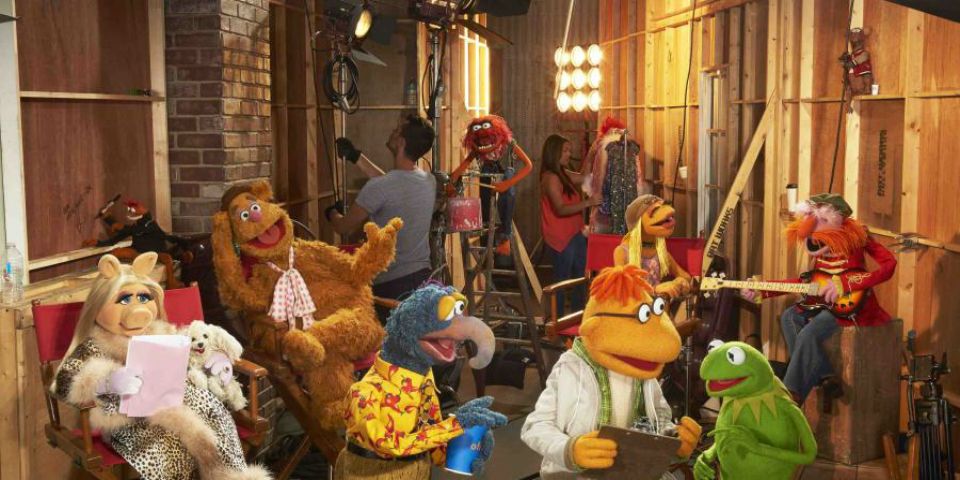 Los Muppets regresan a la televisión