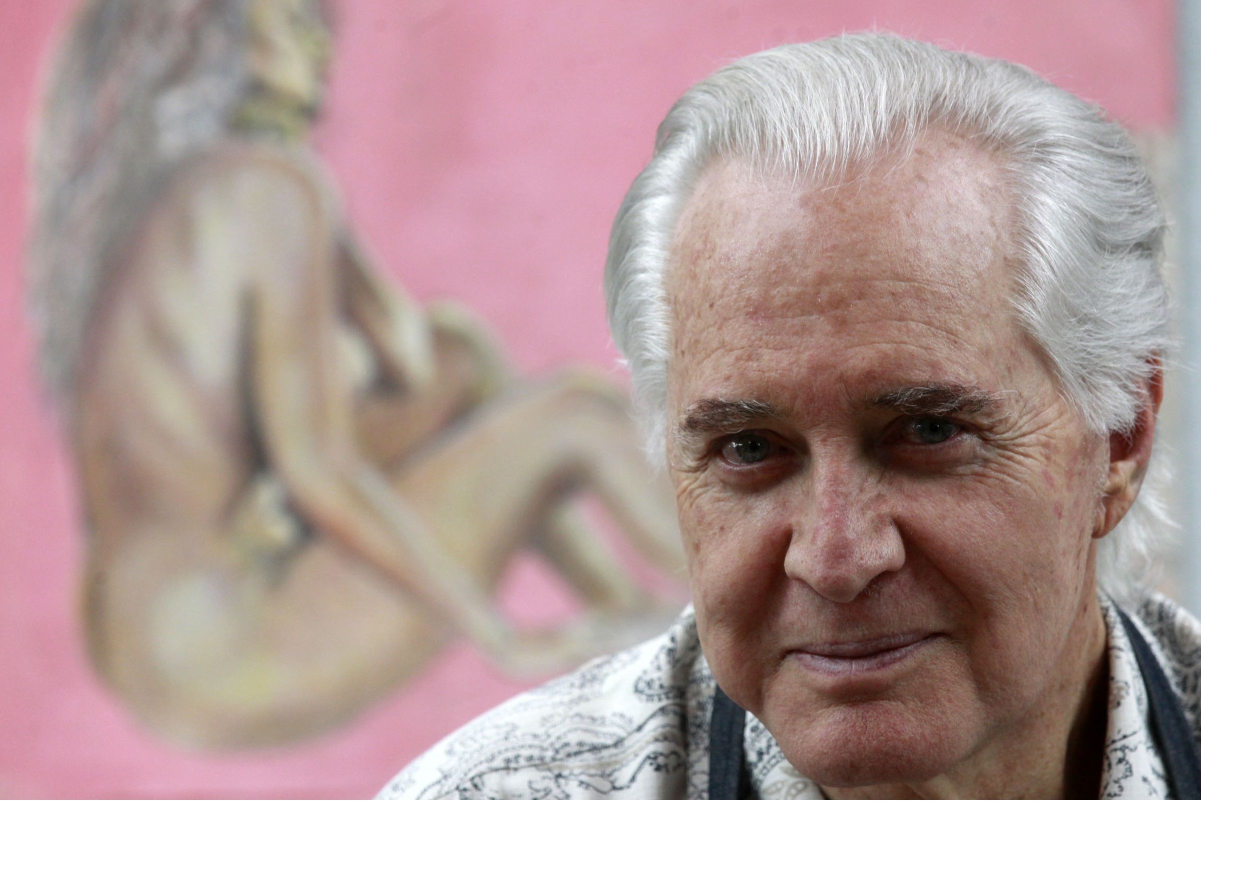 Rogelio Guerra sale de terapia intensiva