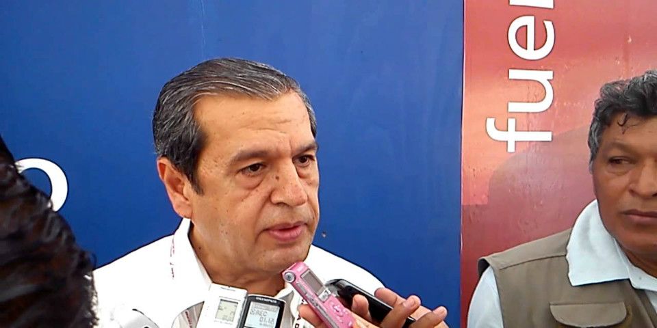 Conviene diálogo sincero de padres de los 43 con EPN: Ortega