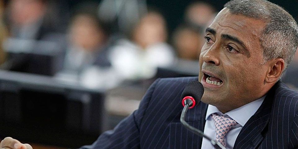 Detienen a sobrino de Romario por tráfico de drogas