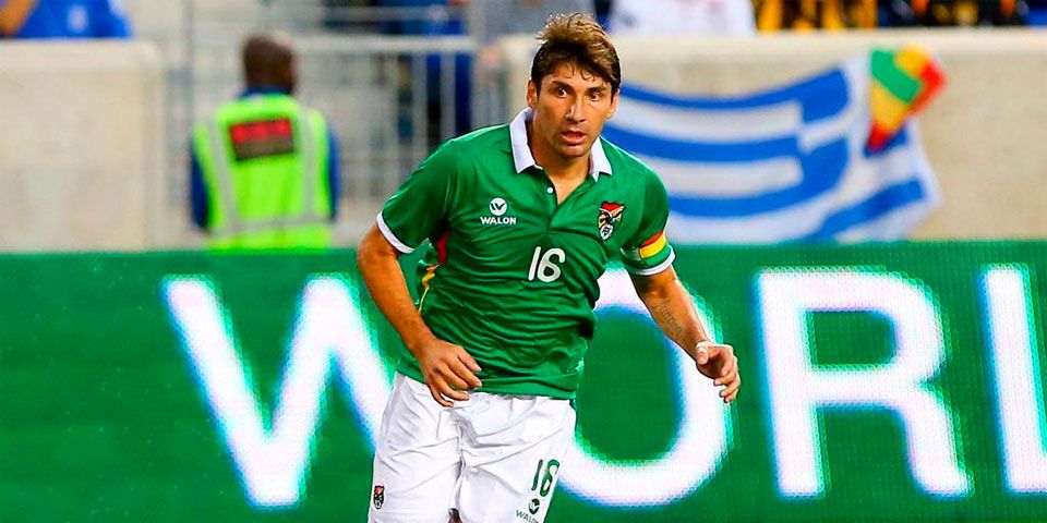 Capitán de Bolivia presta 20 mil dólares a su selección