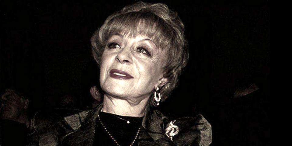 Ha muerto la actriz Rosario Gálvez